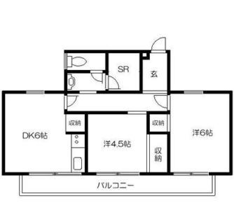 東京都豊島区西池袋３丁目 賃貸マンション 2DK