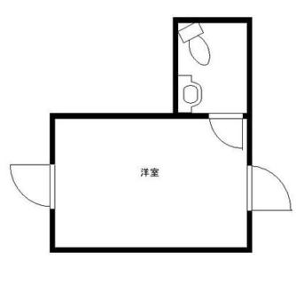 東京都豊島区池袋３丁目 賃貸マンション 1R