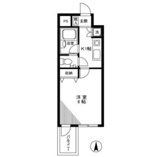 東京都文京区湯島４丁目 賃貸マンション 1K