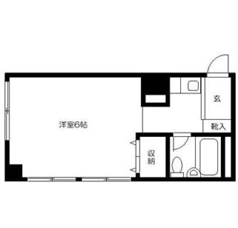 東京都文京区小石川５丁目 賃貸マンション 1R