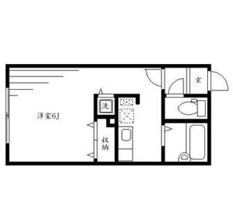 東京都文京区小石川５丁目 賃貸マンション 1R