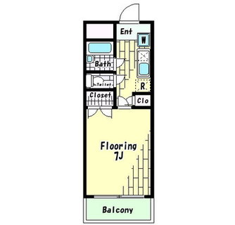 東京都文京区大塚４丁目 賃貸マンション 1K