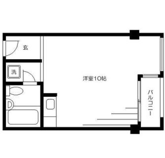 東京都文京区本郷６丁目 賃貸マンション 1R