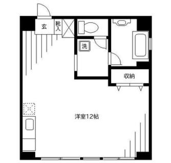 東京都豊島区東池袋３丁目 賃貸マンション 1R