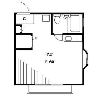 東京都文京区本郷５丁目 賃貸アパート 1R