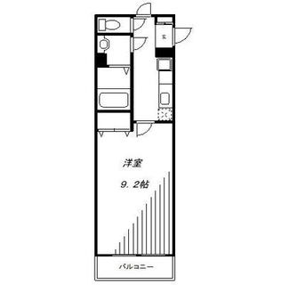 東京都文京区大塚１丁目 賃貸マンション 1K