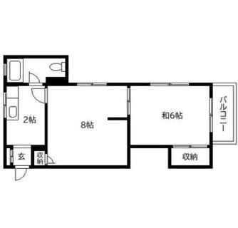 東京都文京区大塚５丁目 賃貸マンション 1LDK