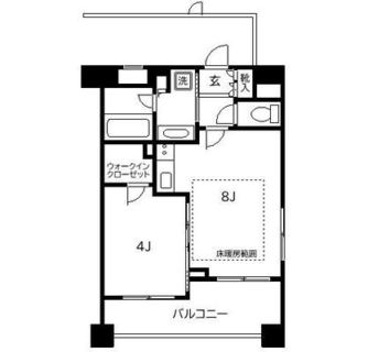 東京都豊島区南大塚３丁目 賃貸マンション 1LDK