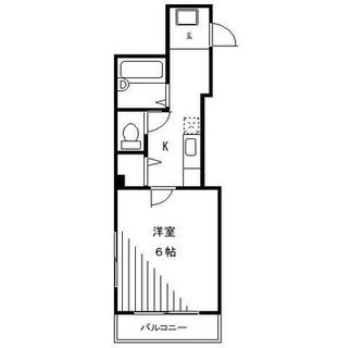 東京都千代田区外神田２丁目 賃貸マンション 1K