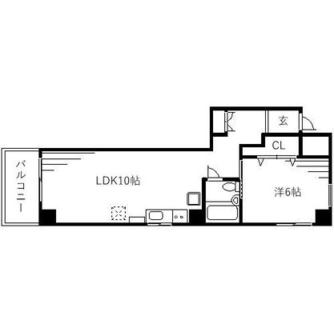 東京都豊島区南池袋１丁目 賃貸マンション 1LDK