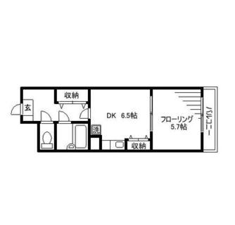 東京都豊島区南大塚１丁目 賃貸マンション 1DK