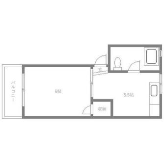 東京都文京区大塚４丁目 賃貸マンション 1DK