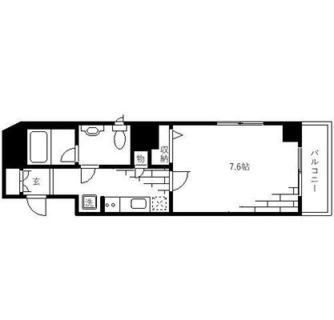 東京都豊島区上池袋２丁目 賃貸マンション 1K