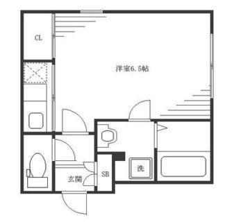 東京都文京区小日向４丁目 賃貸マンション 1LDK