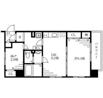 東京都文京区大塚３丁目 賃貸マンション 1SDK