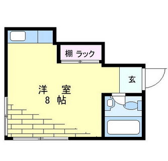 東京都文京区大塚６丁目 賃貸マンション 1R