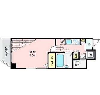 東京都文京区小石川５丁目 賃貸マンション 1K