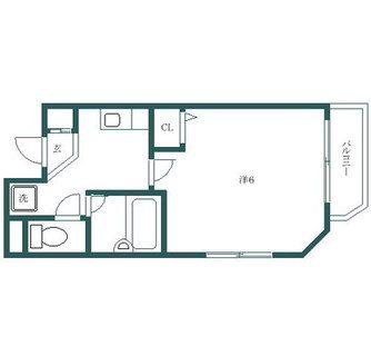 東京都文京区本郷５丁目 賃貸マンション 1K