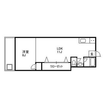 東京都豊島区池袋１丁目 賃貸マンション 1LDK