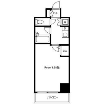 東京都文京区大塚３丁目 賃貸マンション 1K
