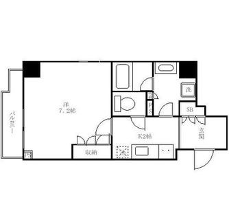 東京都文京区湯島３丁目 賃貸マンション 1K