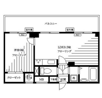 東京都文京区小石川５丁目 賃貸マンション 1LDK